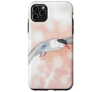 Common Tern Watercolor Illustration Case for iPhone 11 Pro Max