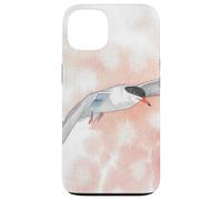 Common Tern Watercolor Illustration Case for iPhone 13