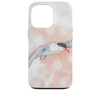 Common Tern Watercolor Illustration Case for iPhone 13 Pro