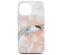 Common Tern Watercolor Illustration Case for iPhone 13 Pro Max