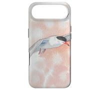 Common Tern Watercolor Illustration Case for iPhone Air