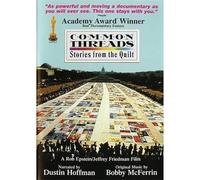 Common Threads - Stories From The Quilt [DVD] [1989]