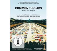 COMMON THREADS: STORIES FROM THE QUILT - EPSTEIN,ROB/FRIEDMAN,JEFFREY DVD NEW