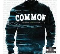 Common Universal Mind Control: Extra Track (CD) Album (US IMPORT)