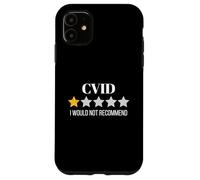 Common Variable Immune Deficiency Would Not Recommend CVID Case for iPhone 11