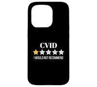 Common Variable Immune Deficiency Would Not Recommend CVID Case for iPhone 15 Pro