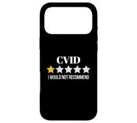 Common Variable Immune Deficiency Would Not Recommend CVID Case for iPhone 17 Pro Max
