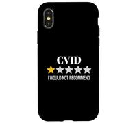 Common Variable Immune Deficiency Would Not Recommend CVID Case for iPhone X/XS