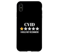 Common Variable Immune Deficiency Would Not Recommend CVID Case for iPhone XS Max