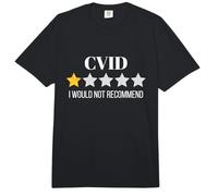 Common Variable Immune Deficiency Would Not Recommend CVID Comfort Colors Adult Heavyweight T-Shirt