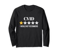 Common Variable Immune Deficiency Would Not Recommend CVID Long Sleeve T-Shirt