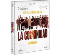 Common Wealth (2000) La Comunidad Bly Ray Digibook English Subtitles