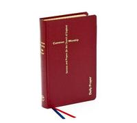 Common Worship: Daily Prayer bonded leather