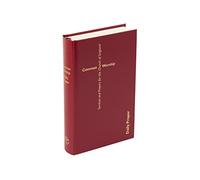 Common Worship: Daily Prayer hardback (Common Worship: Services and Prayers for the Church of England)
