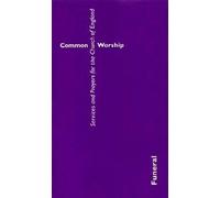Common Worship: Funeral (standard format)