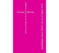 Common Worship Lectionary