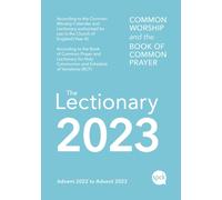 Common Worship Lectionary 2023