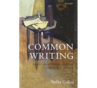 Common Writing - 9780198758969