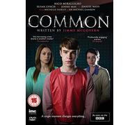 Common - Written by Jimmy McGovern - As Seen on BBC1 [DVD]