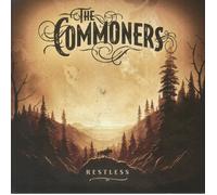 COMMONERS, The - Restless - Vinyl (LP)
