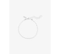 Commonlines Mens Commonlines Mini Marina 925 Sterling Silver Bracelet Silver 50cm