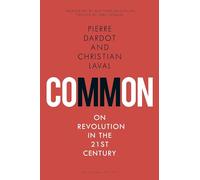 Commons: On Revolution in the 21st Century