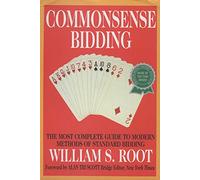 Commonsense Bidding