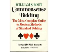 COMMONSENSE BIDDING P