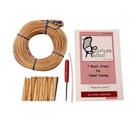 Commonwealth Basket Reed Comcraft Chair Caning Kit Medium 3 mm Cane