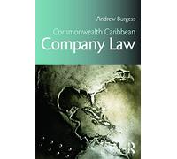 Commonwealth Caribbean Company Law