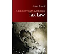 Commonwealth Caribbean Tax Law