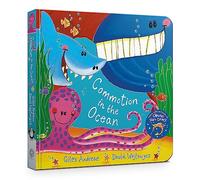 Commotion in the Ocean Board Book