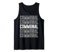 Communal Tank Top
