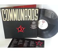 COMMUNARDS - COMMUNARDS communards, LONLP 18, direct metal cutting, gatefold