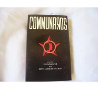 Communards - COMMUNARDS Self Titled cassette 1986