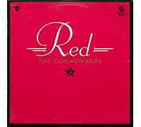 Communards, The - Red - London Records - SLPXL 37179, Gong - SLPXL 37179