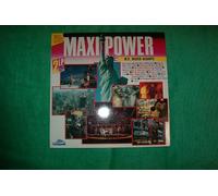 Communards, Tina Turner, Elton John, Bananarama a.o. - Maxi Power-NY Disco Giants (1986) [VINYL]