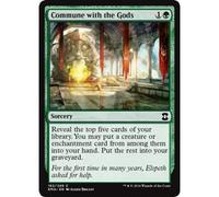 Commune with the Gods | Eternal Masters