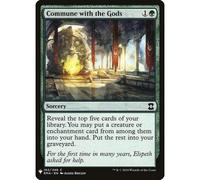 Commune with the Gods | Mystery Booster