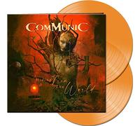 Communic - Hiding From The World (Orange Vinyl) [VINYL]