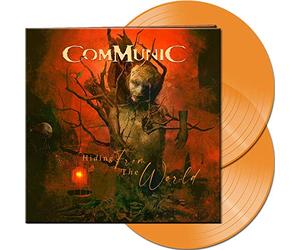 Communic - Hiding From The World (Orange Vinyl) [VINYL]