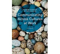 Communicating Across Cultures at Work