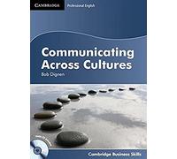 Communicating Across Cultures Student's Book with Audio CD (Cambridge Business Skills)