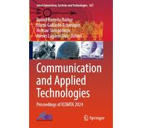 Communication and Applied Technologies: Proceedings of ICOMTA 2024 (Smart Innovation, Systems and Technologies, 427)