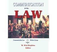 Communication and the Law