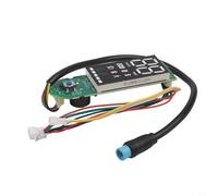 Communication Control Module for Segway F30 Electric Scooter, Replacement Circuit Board Mainboard, Aluminum Alloy Controller Upgrade Part