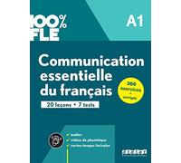 Communication essentielle du francais: Livre A1 + Onprint App: Livre + didierfle.app