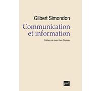 Communication et information