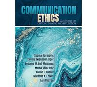 Communication Ethics: Activities for Critical Thinking and Reflection