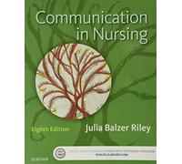 Communication in Nursing